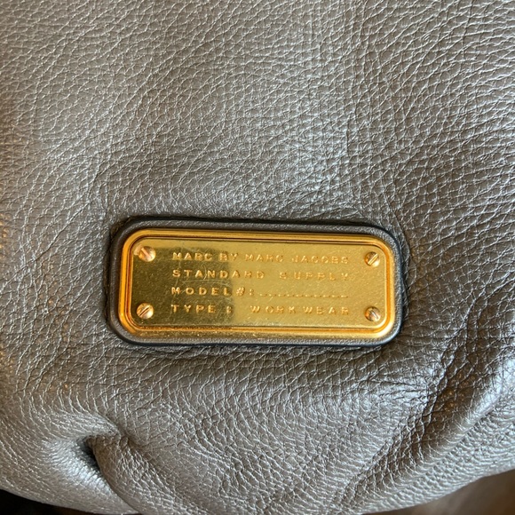 Marc By Marc Jacobs Crossbody Boho bag in grey - Picture 6 of 7